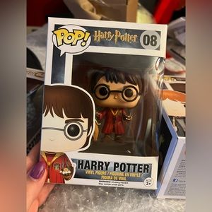 Harry Potter funko pops